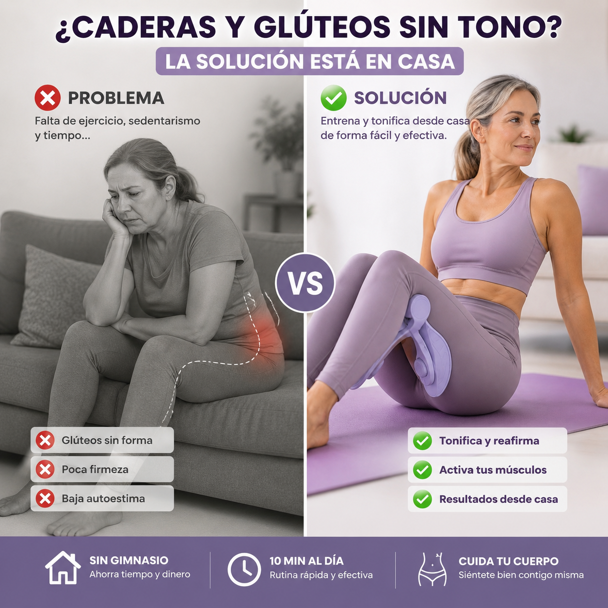 M - EJERCITADOR DE PELVIS EN CASA