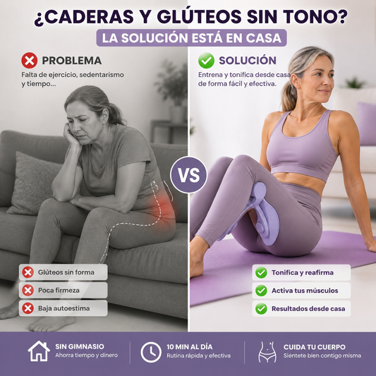 M - EJERCITADOR DE PELVIS EN CASA
